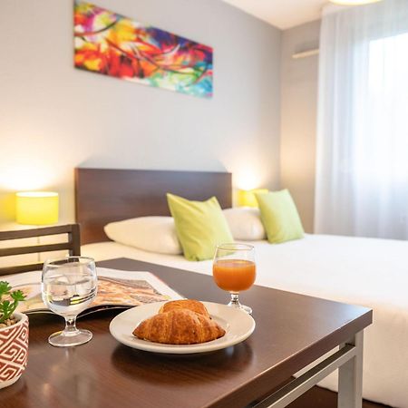 Comfort Aparthotel Besancon La City Exteriör bild