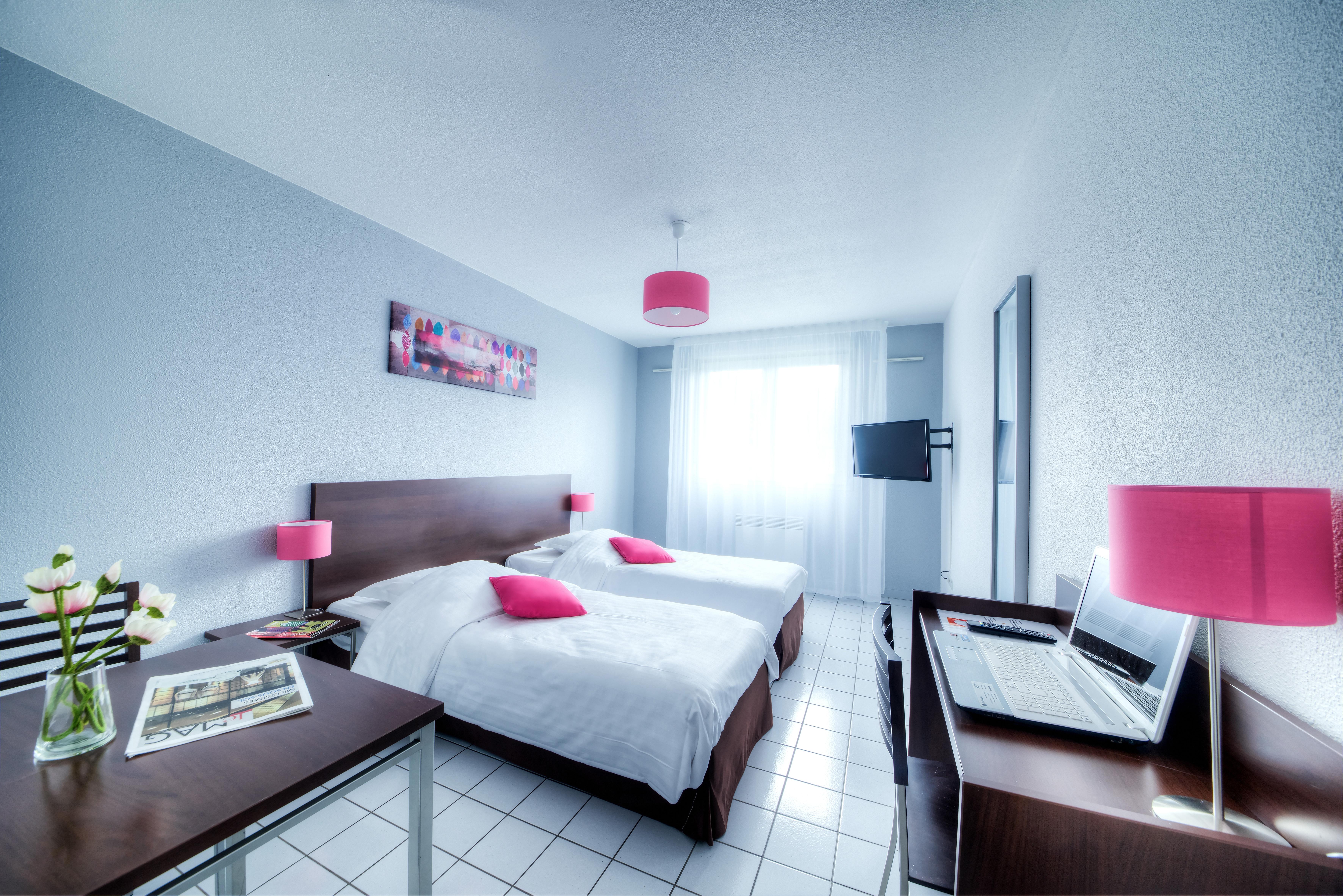 Comfort Aparthotel Besancon La City Exteriör bild