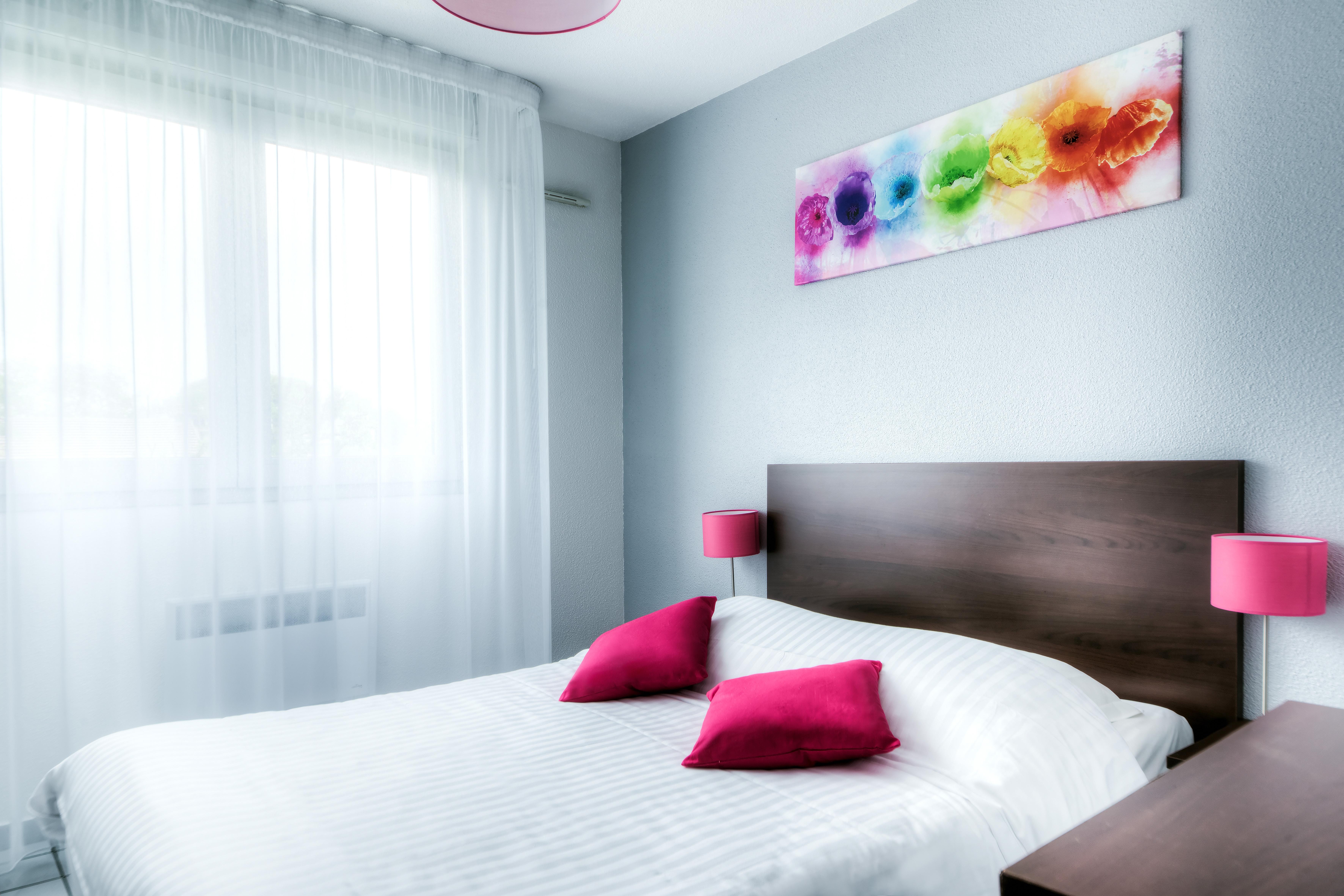Comfort Aparthotel Besancon La City Exteriör bild