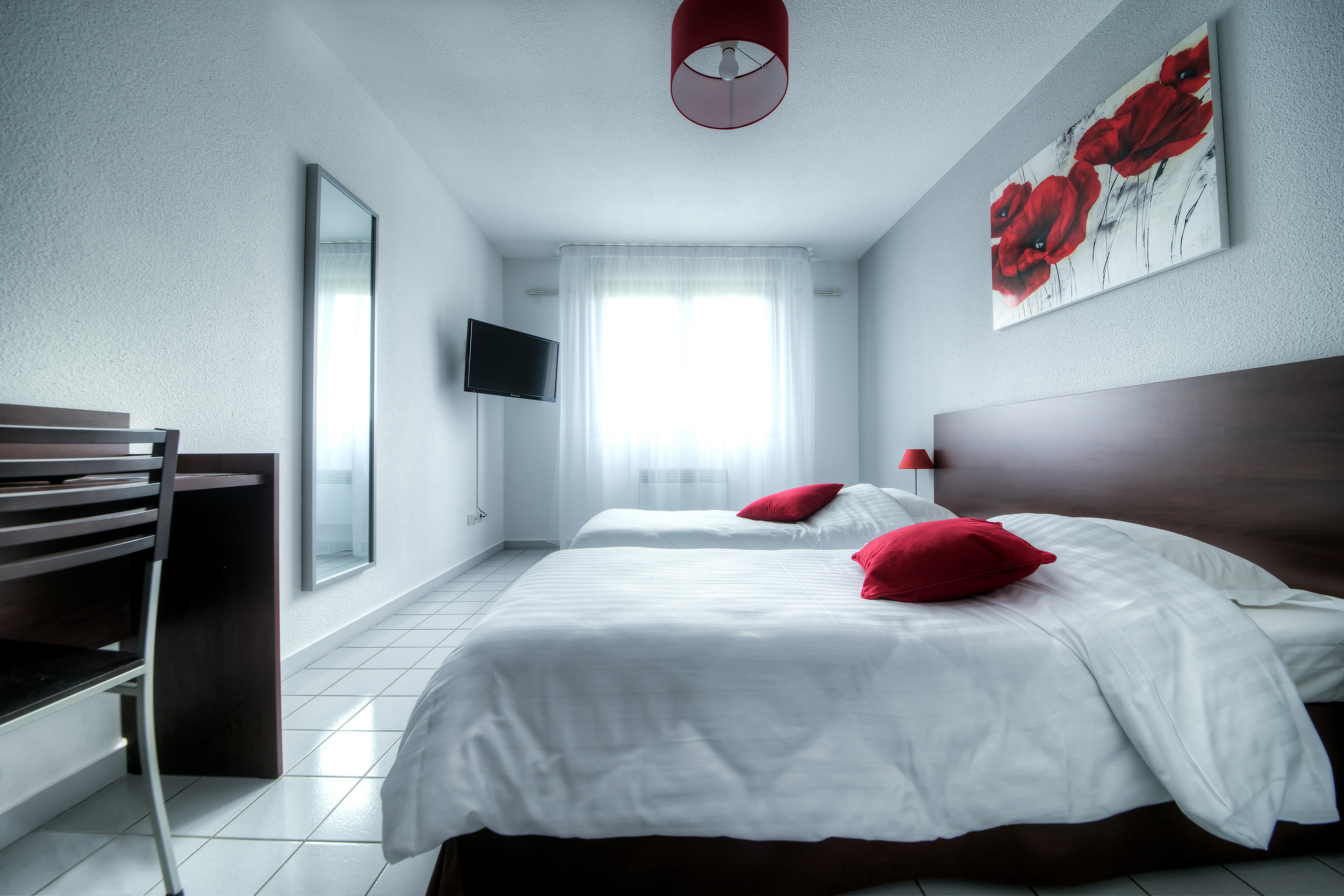 Comfort Aparthotel Besancon La City Exteriör bild