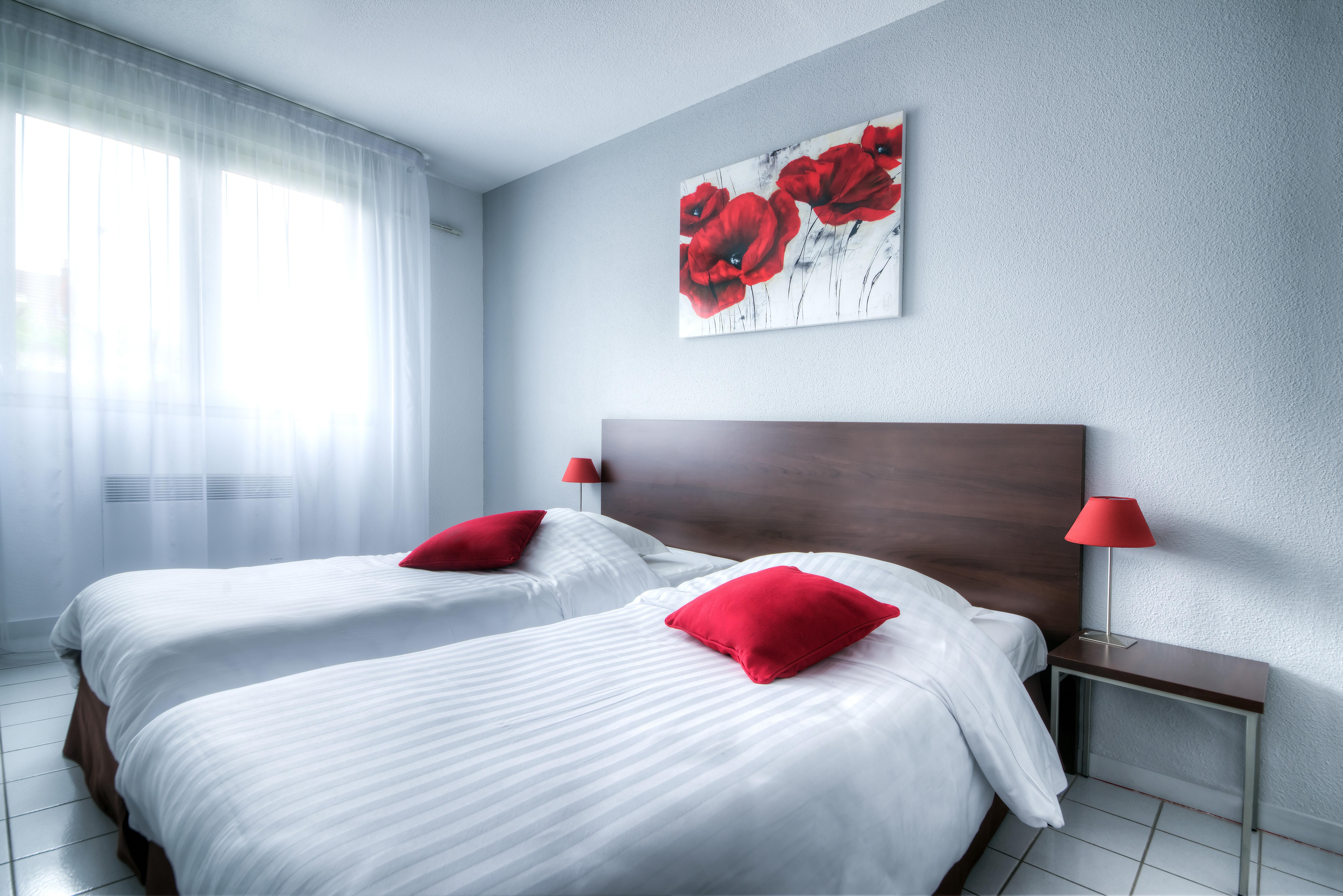 Comfort Aparthotel Besancon La City Exteriör bild