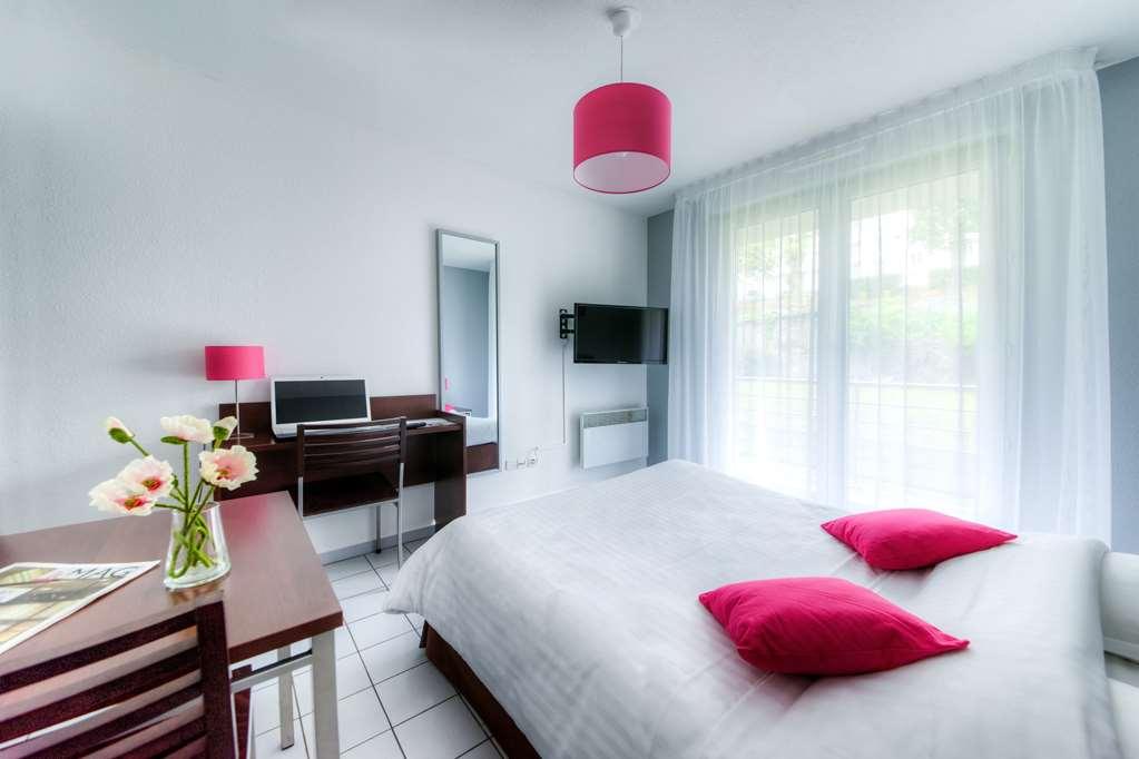 Comfort Aparthotel Besancon La City Rum bild