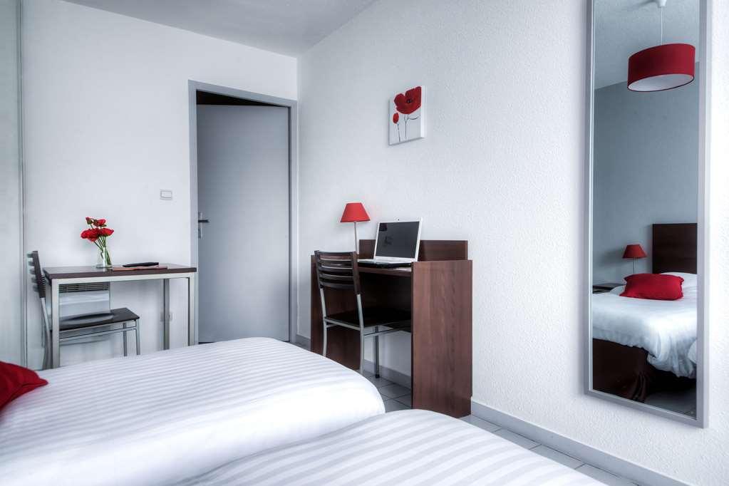 Comfort Aparthotel Besancon La City Rum bild