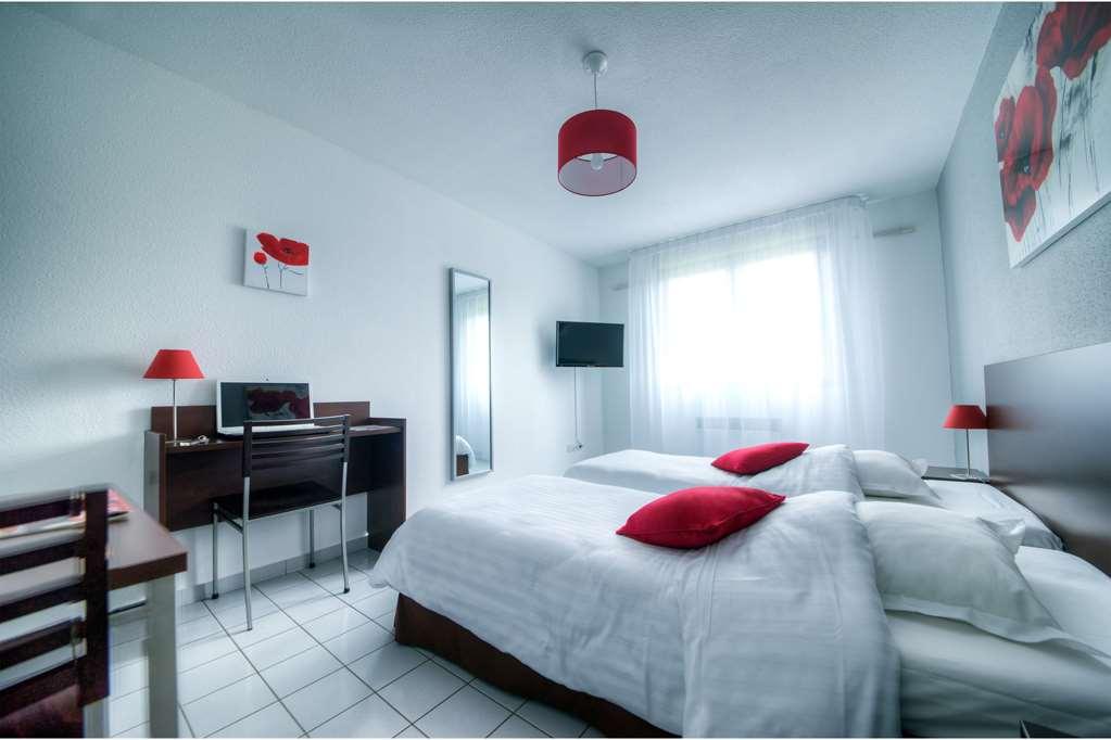 Comfort Aparthotel Besancon La City Rum bild