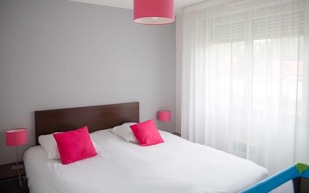 Comfort Aparthotel Besancon La City Rum bild