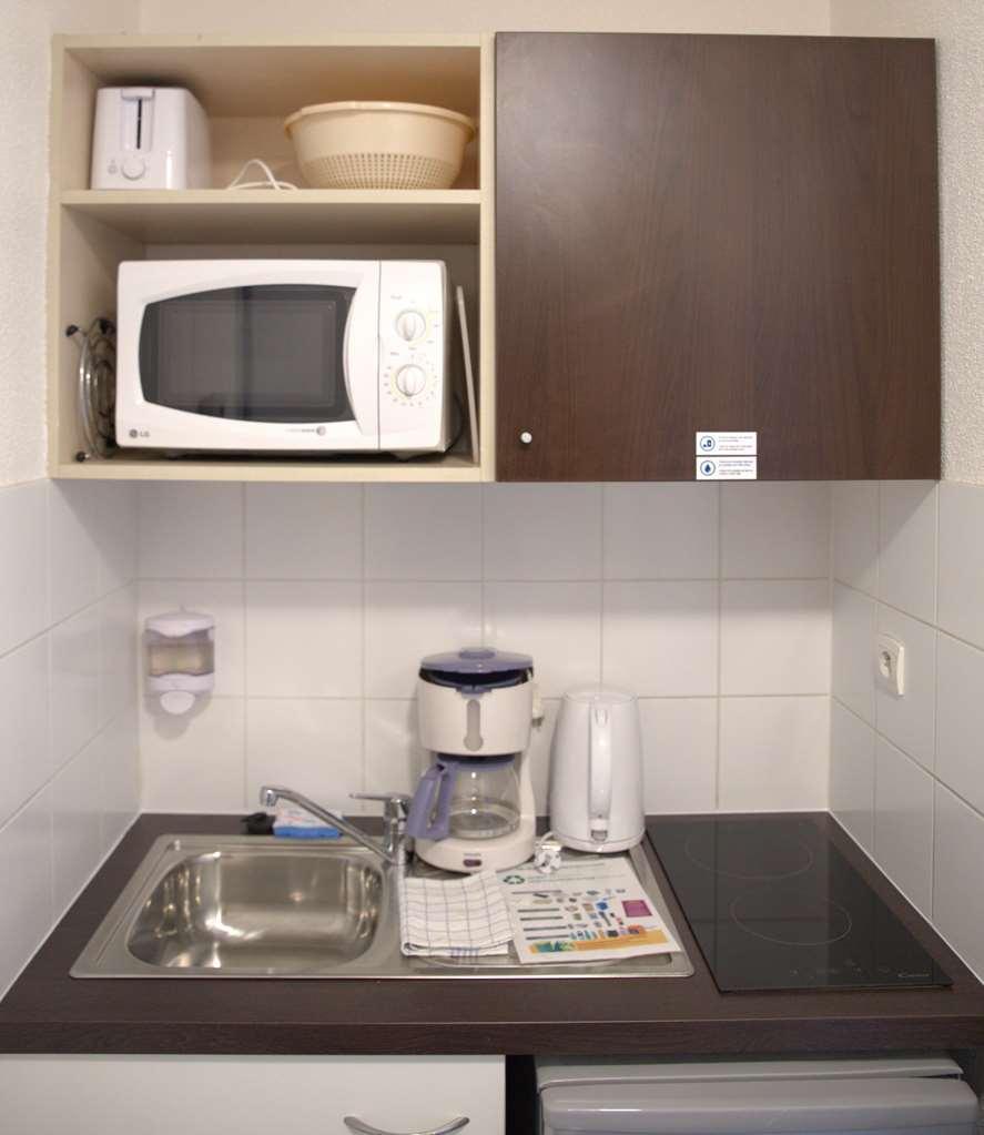 Comfort Aparthotel Besancon La City Rum bild