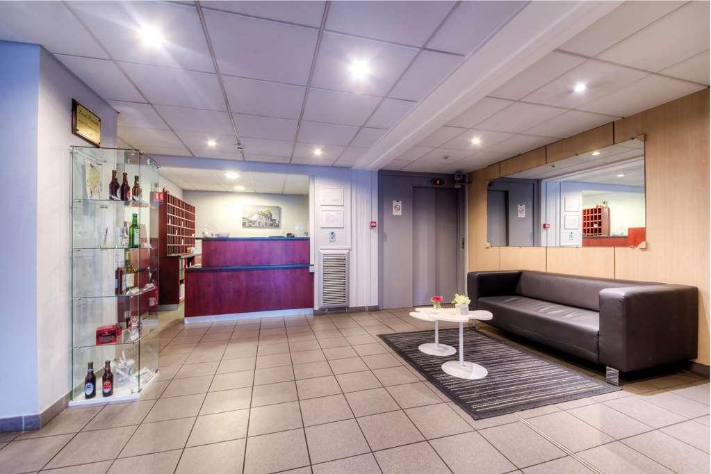 Comfort Aparthotel Besancon La City Bekvämligheter bild