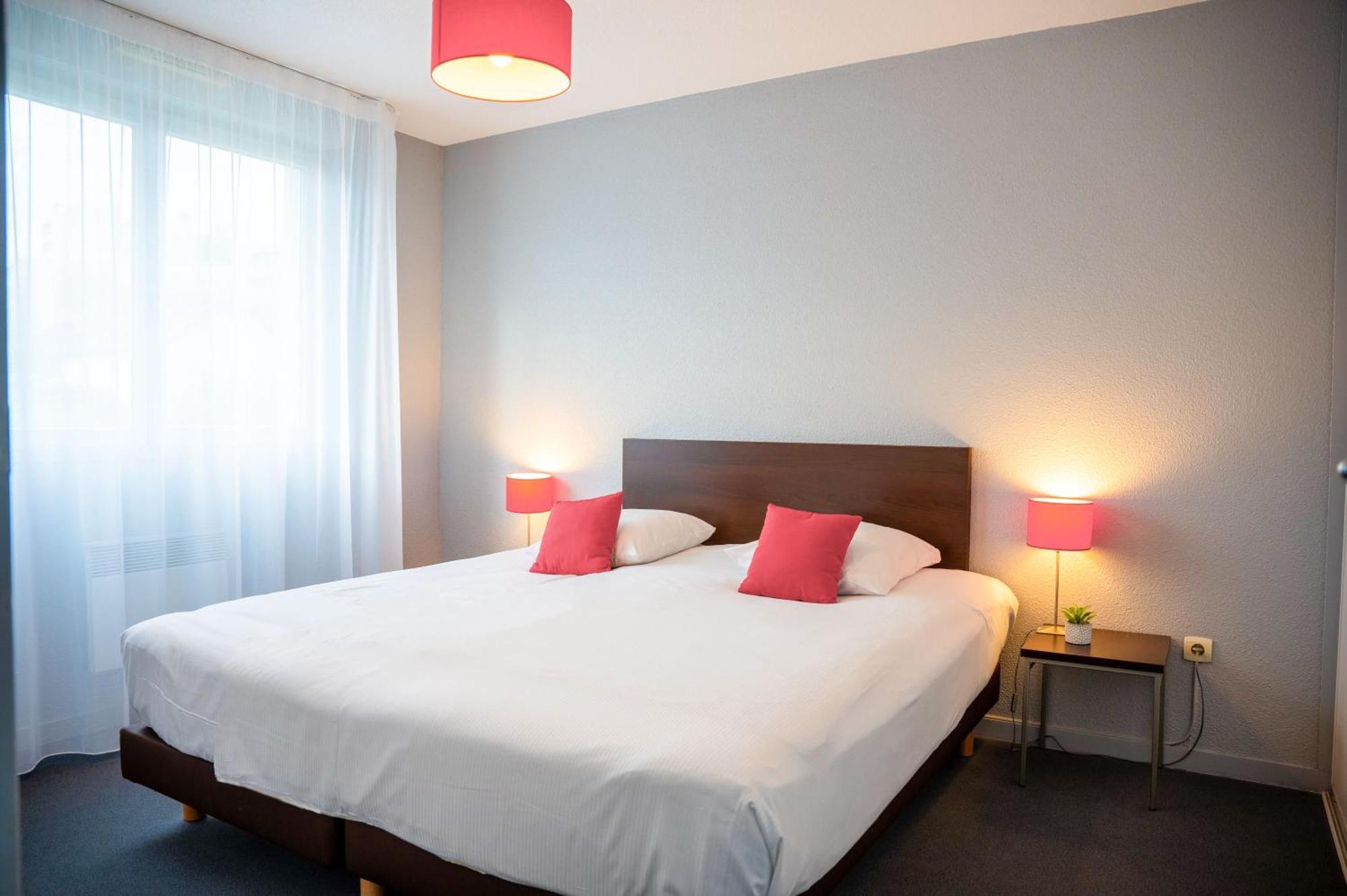 Comfort Aparthotel Besancon La City Exteriör bild