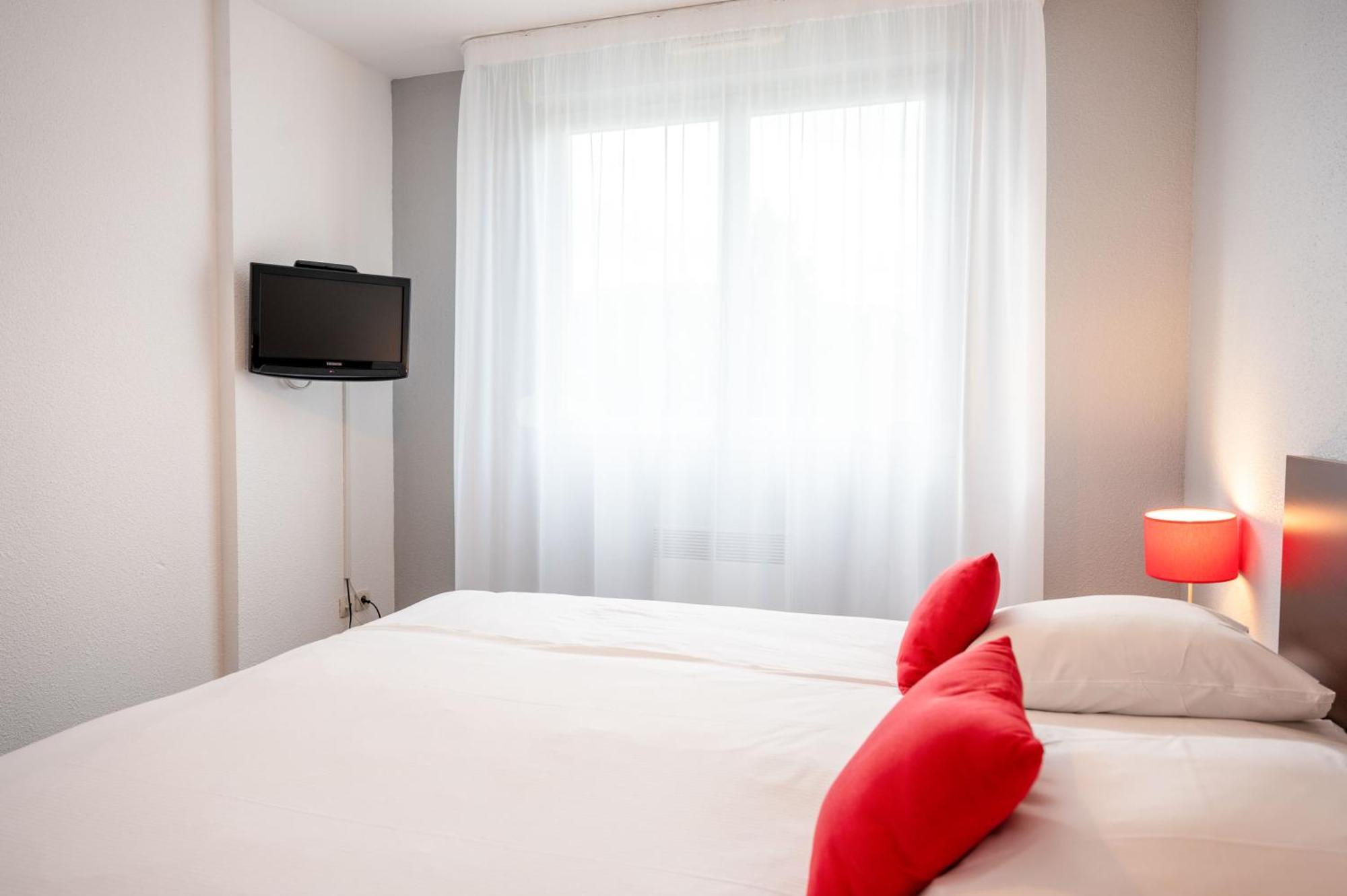 Comfort Aparthotel Besancon La City Exteriör bild