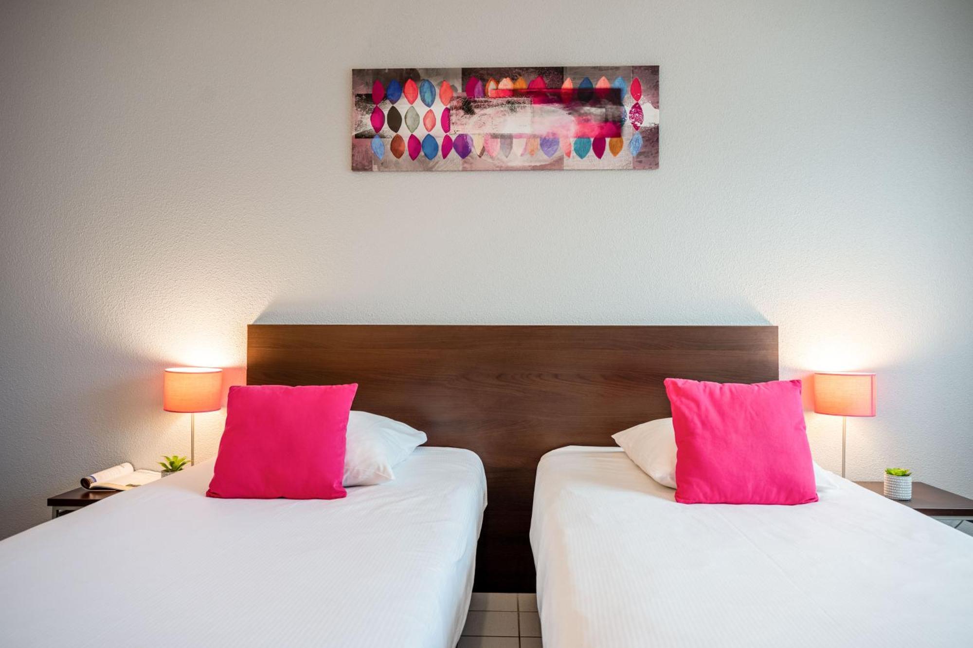 Comfort Aparthotel Besancon La City Exteriör bild