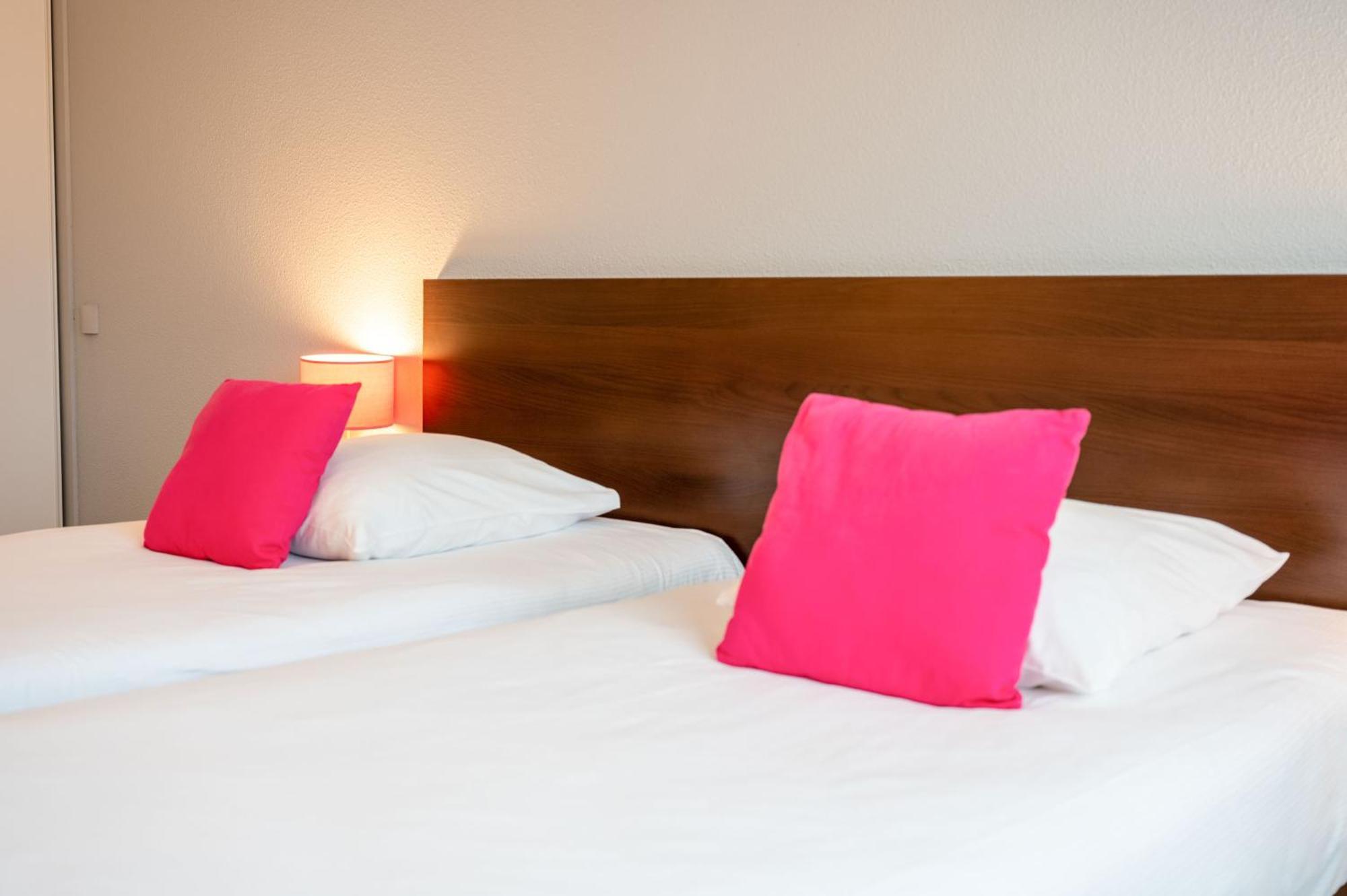 Comfort Aparthotel Besancon La City Exteriör bild