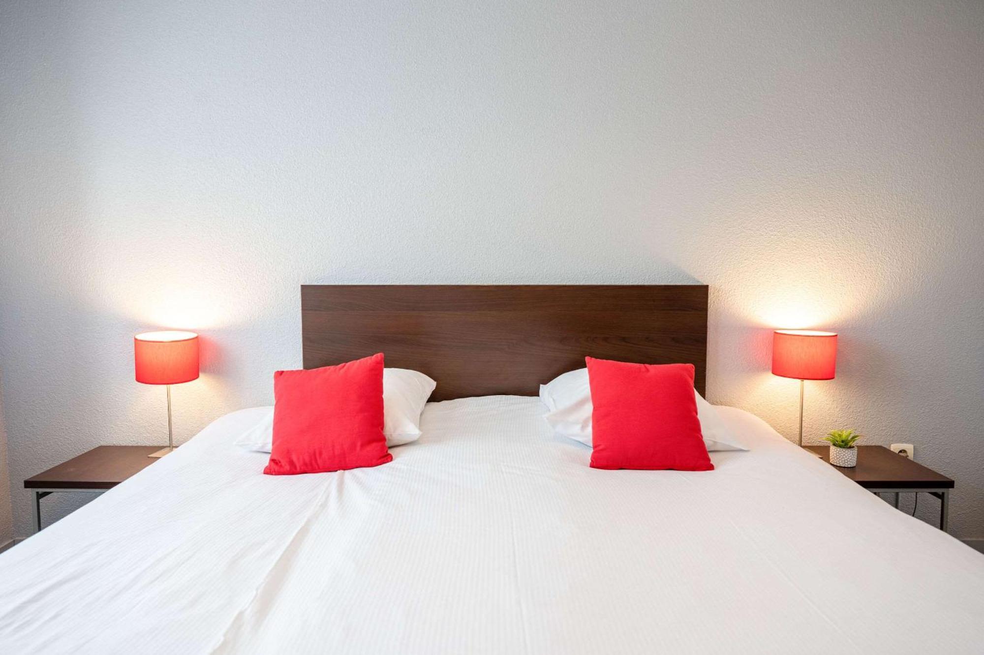 Comfort Aparthotel Besancon La City Exteriör bild