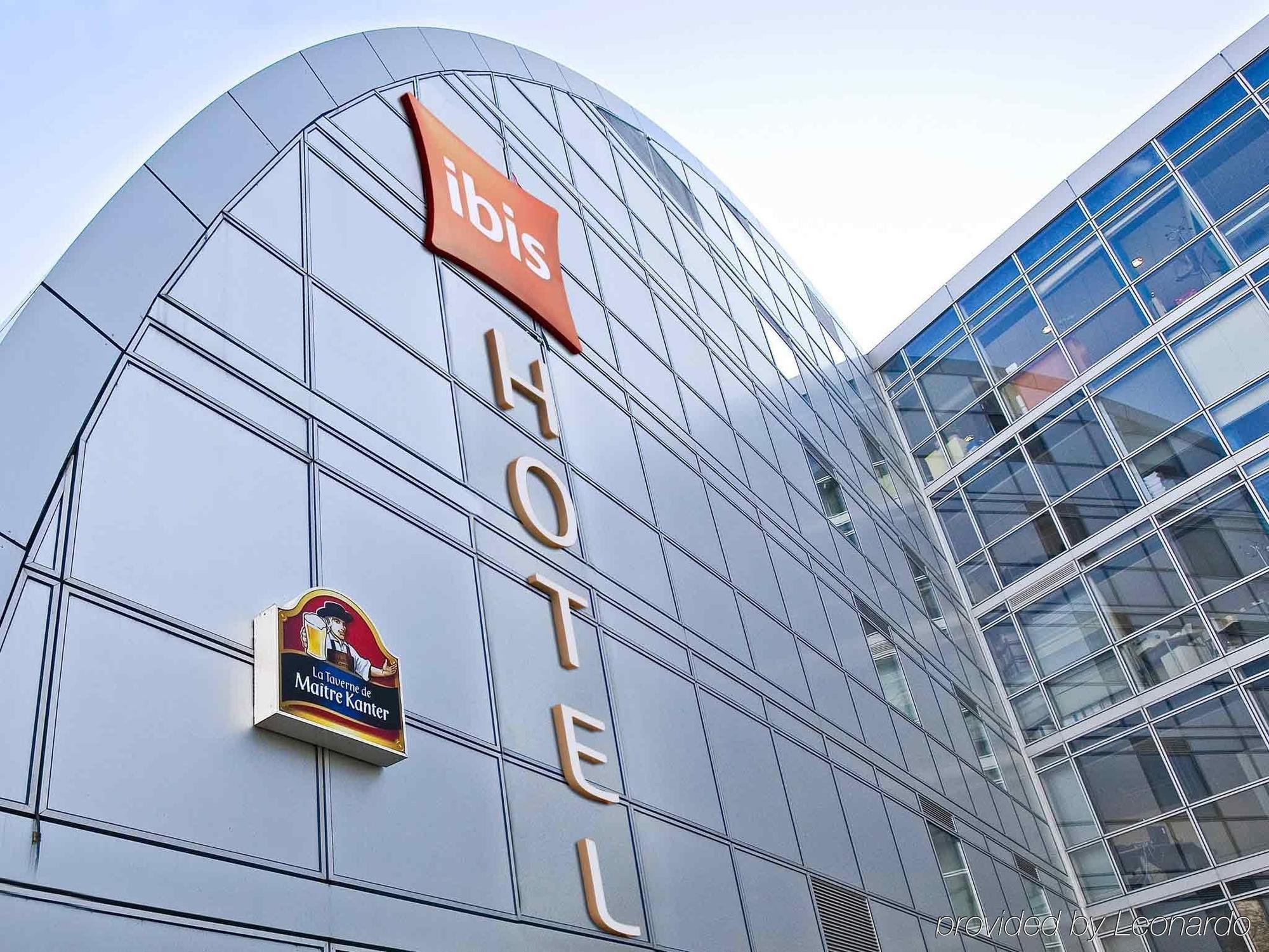 Comfort Aparthotel Besancon La City Exteriör bild